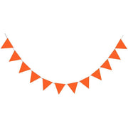 fabric flag garland for party, view 11 - MRSLM
