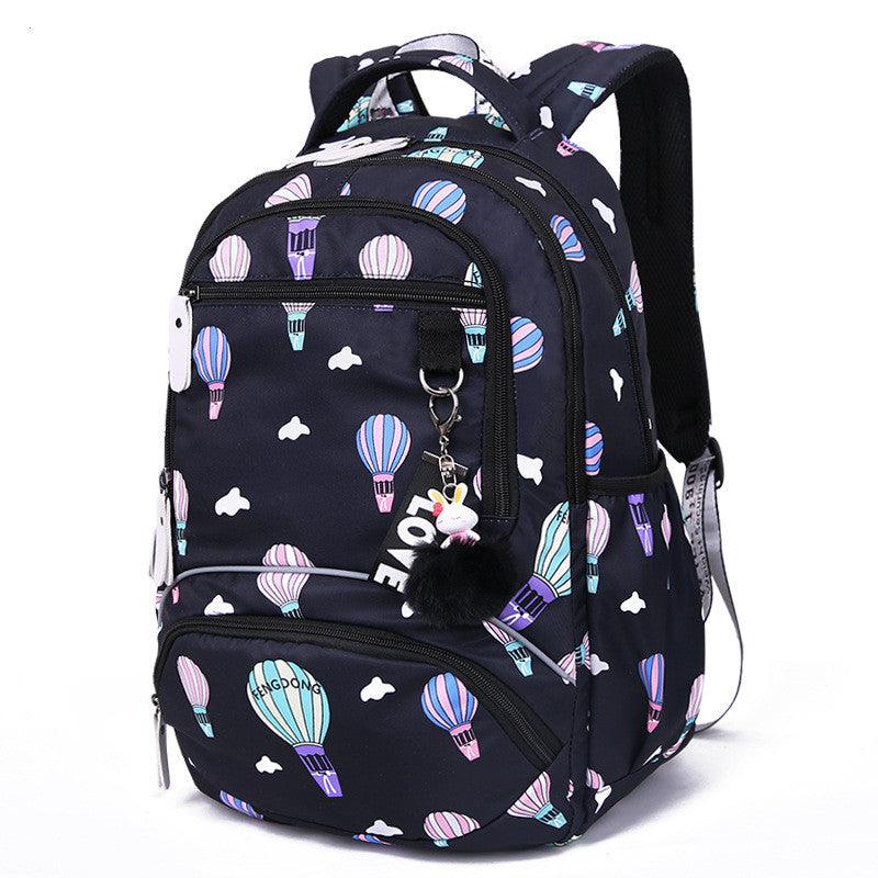 Campus large capacity backpack, view 8 - MRSLM