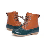 Women's lace-up snow boots - MRSLM