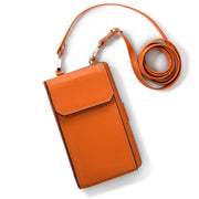 women's crossbody phone bag, view 3 - MRSLM