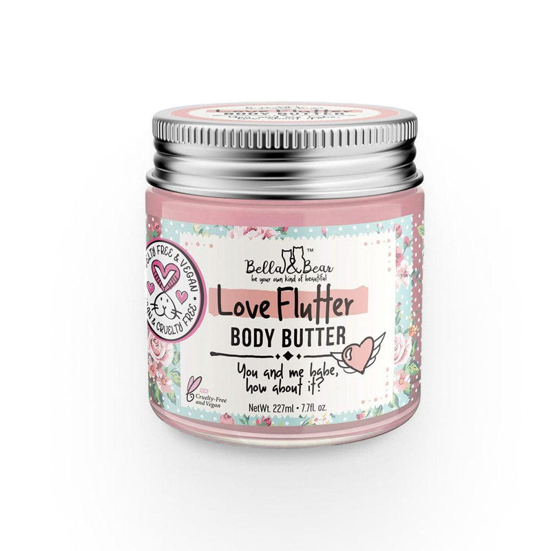 Love Flutter shea body butter - MRSLM