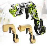 bar party jet gun prop - MRSLM
