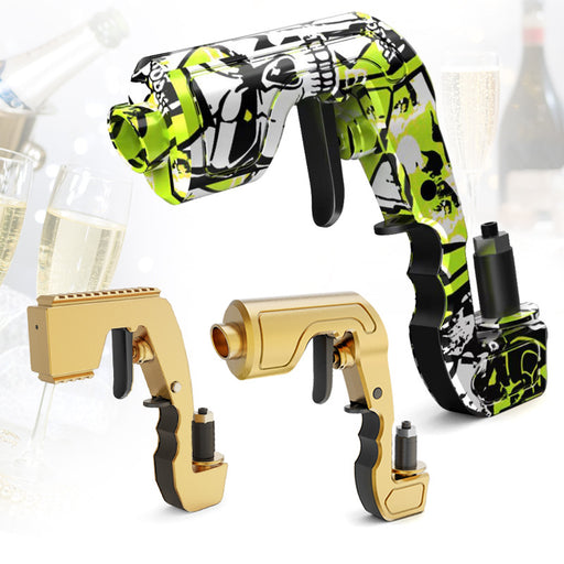 bar party jet gun prop - MRSLM