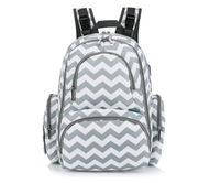 large capacity diaper backpack, view 10 - MRSLM