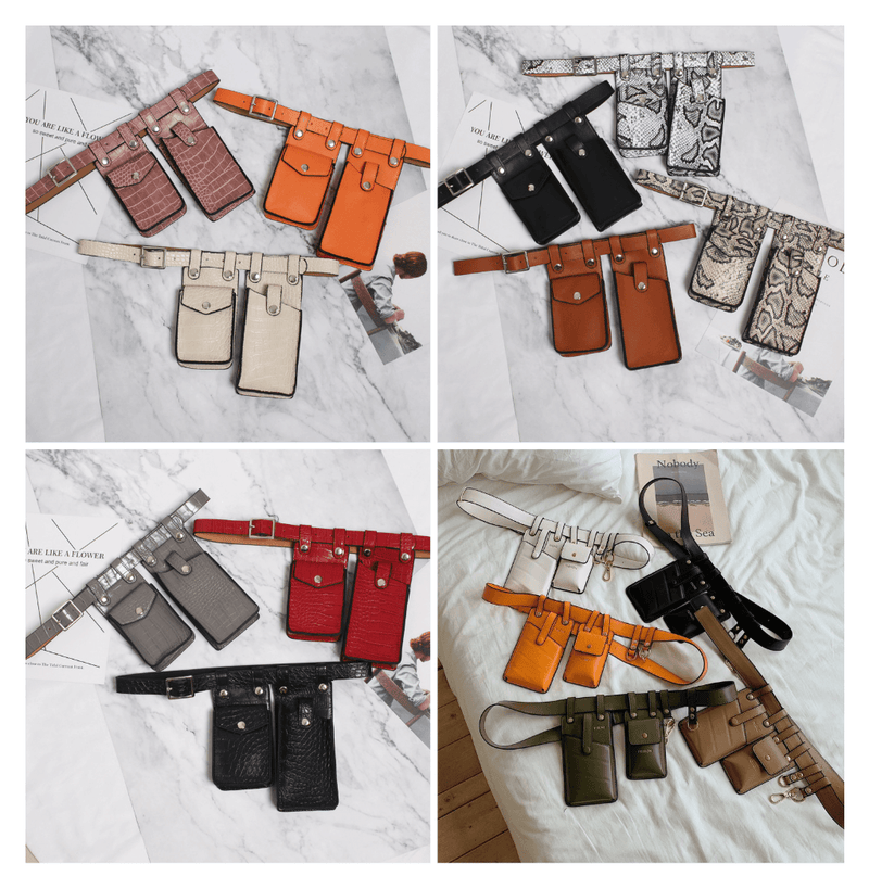 french niche pocket bag for women - MRSLM