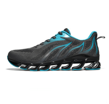 Men's non-slip mesh platform shoes, view 9 - MRSLM