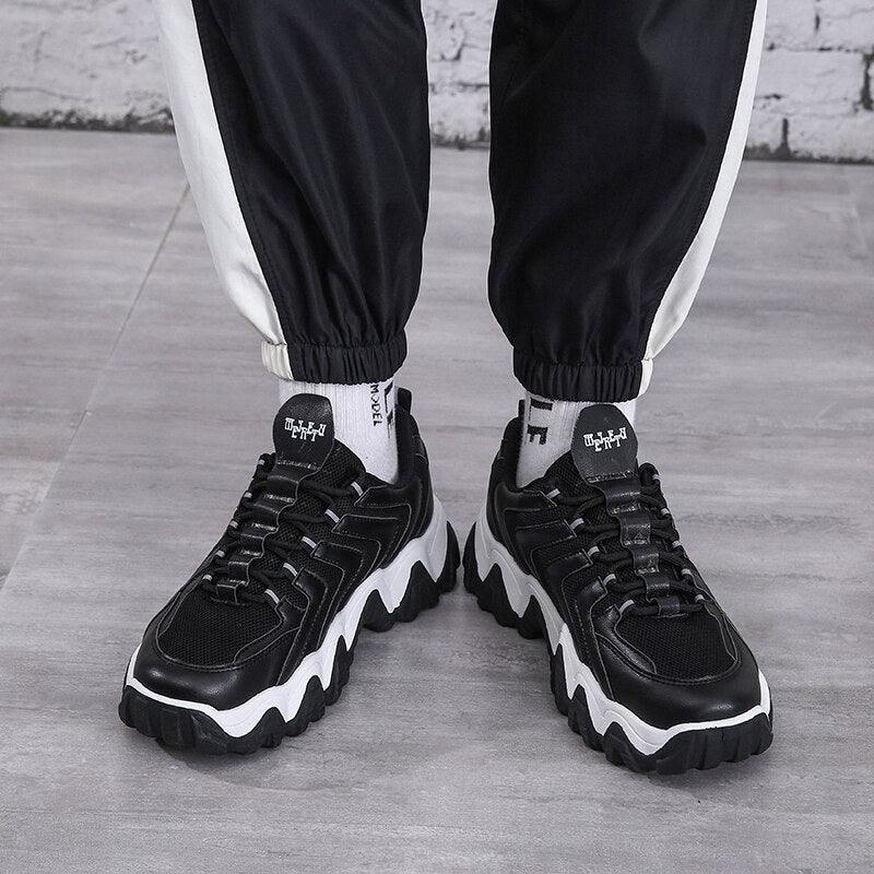 men's all-match casual sports shoes, view 5 - MRSLM