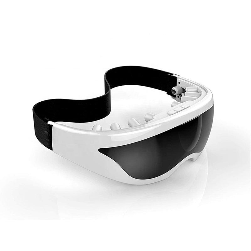 rechargeable eye massager, view 3 - MRSLM