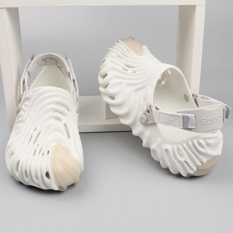 New Fingerprint Wading Sandals