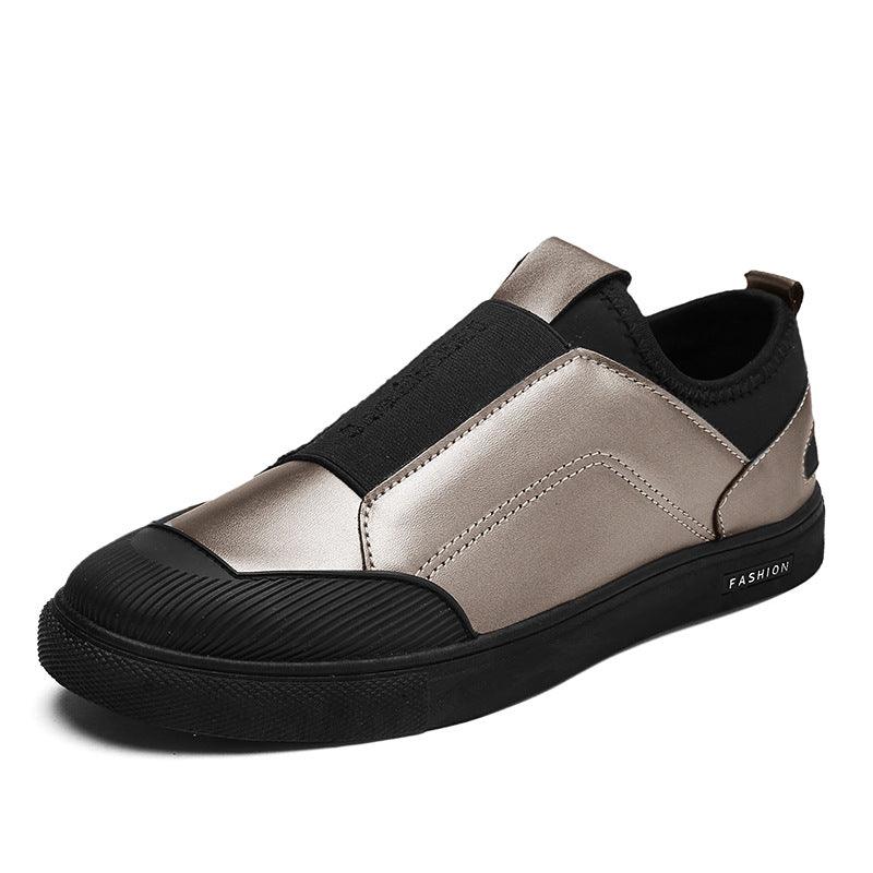 Men's low-top casual shoes, view 5 - MRSLM