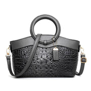 Ring shoulder diagonal bag - MRSLM