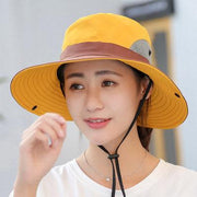 fisherman's sunshade hat, view 25 - MRSLM
