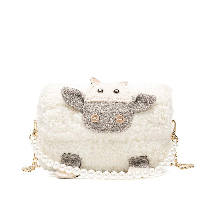 Yarn Diy Hand-woven Bag Material Bag For Girlfriend Material Package - MRSLM