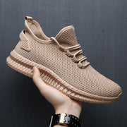 Men's knit mesh casual shoes, view 10 - MRSLM