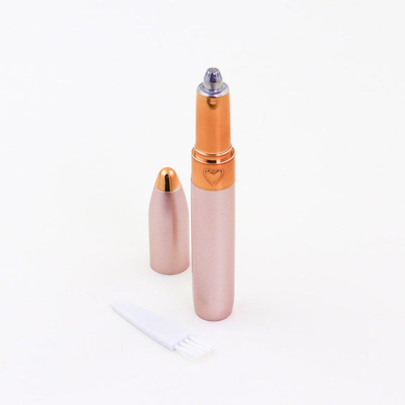 mini electric eyebrow trimmer pen, view 5 - MRSLM