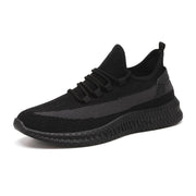 Breathable casual mesh running shoes, view 8 - MRSLM