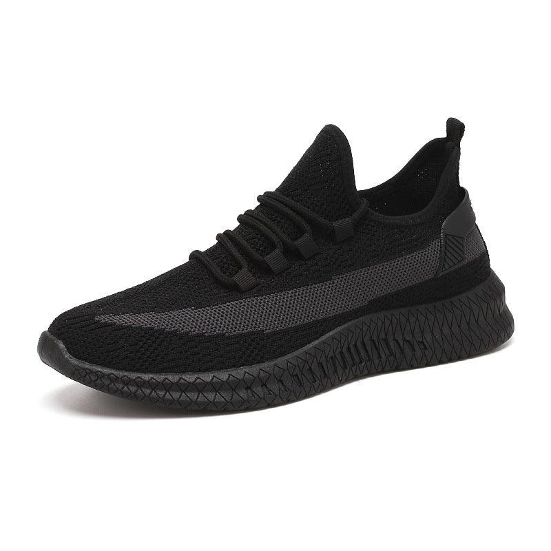 Breathable casual mesh running shoes, view 8 - MRSLM