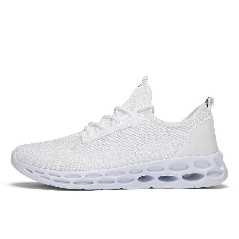Breathable mesh shoes, view 4 - MRSLM