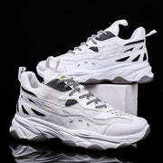 Men's sports mesh shoes, view 3 - MRSLM