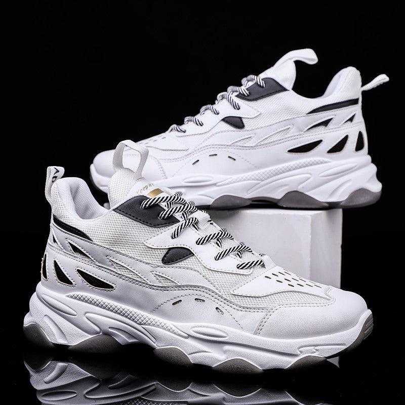Men's sports mesh shoes, view 3 - MRSLM