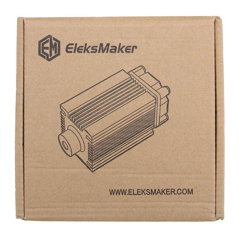 FB03-500 500mW 405nm Blue Violet Laser Module 2.54-3P TTL/PWM Modulation DIY Engraver for EleksMaker - MRSLM