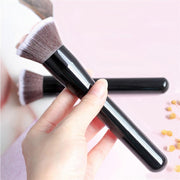 cat paw makeup brush, view 2 - MRSLM