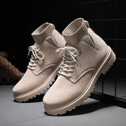 men's high-top sock boots - MRSLM
