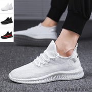 Breathable casual mesh running shoes, view 4 - MRSLM