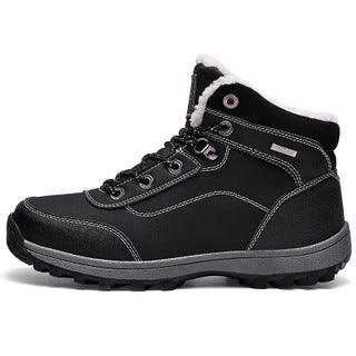 Men's non-slip outdoor hiking shoes, view 2 - MRSLM