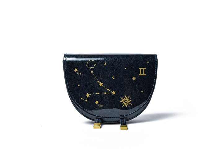 Twelve Constellation Bags Shoulder Crossbody Semicircle - MRSLM