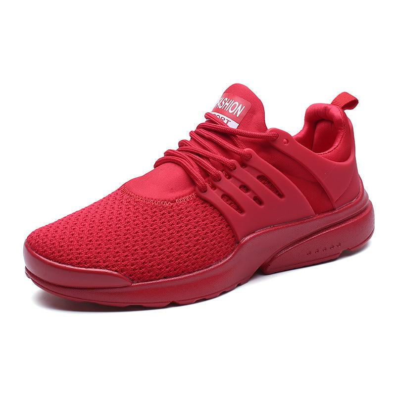 Knit casual shoes, view 4 - MRSLM