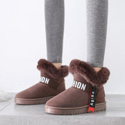 thick velvet warm cotton shoes, view 4 - MRSLM