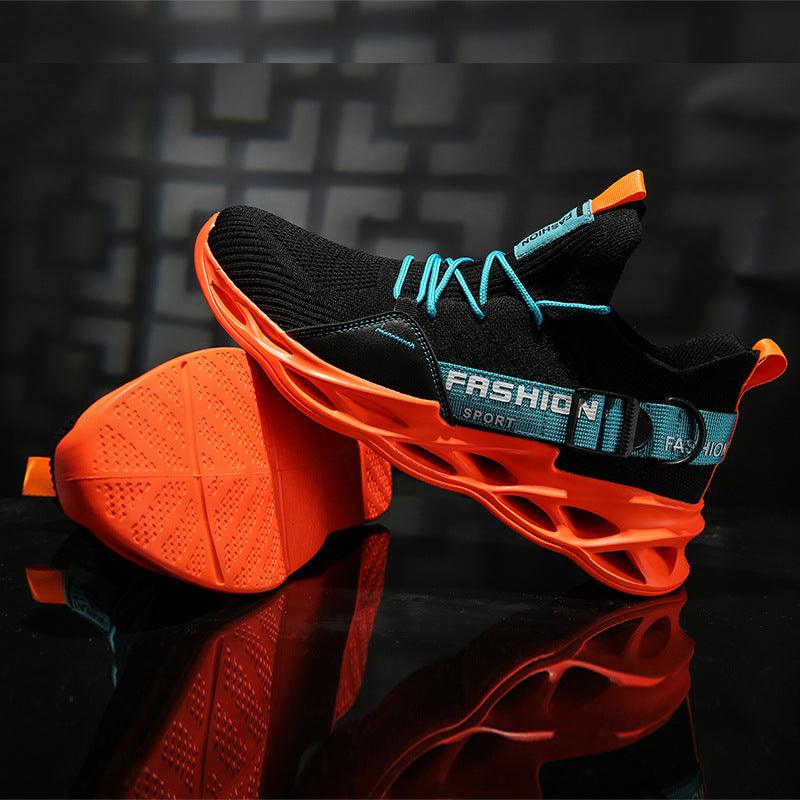 Unisex casual sports shoes, view 9 - MRSLM