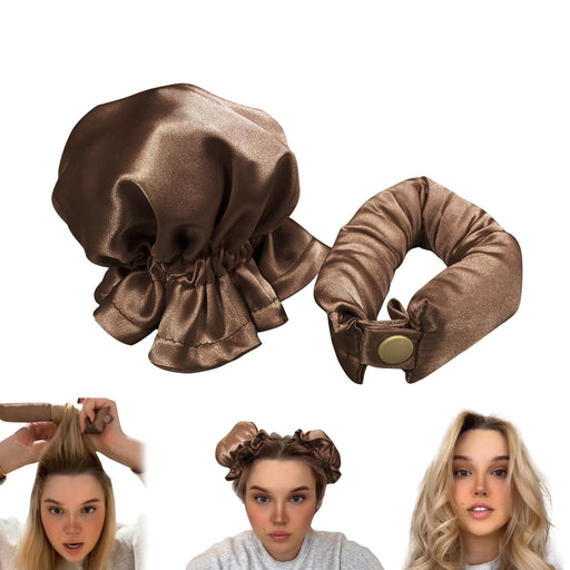 heatless ball head hair curler, view 8 - MRSLM