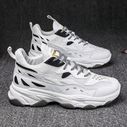Men's sports mesh shoes, view 4 - MRSLM
