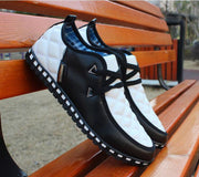 Men's casual stylish shoes, view 3 - MRSLM