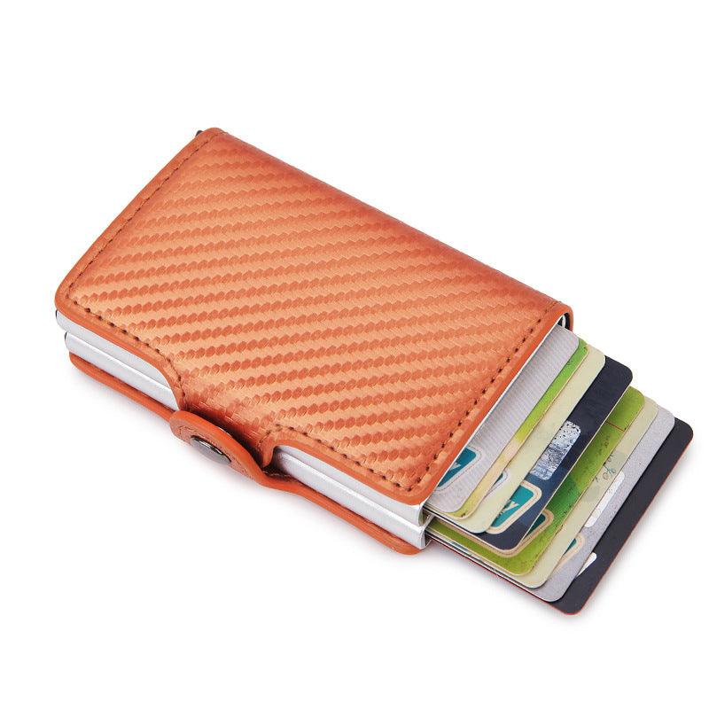 Pop-up aluminum card holder, view 17 - MRSLM
