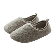 Men and women thick plush cotton slippers, view 4 - MRSLM