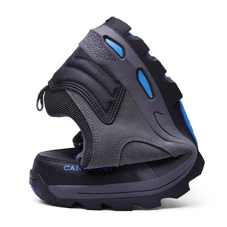 men's hiking and trail running shoes, view 2 - MRSLM