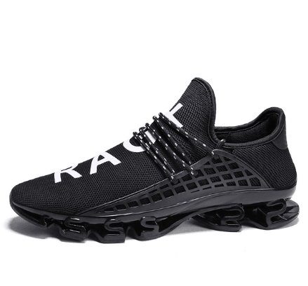 Men's non-slip mesh platform shoes, view 8 - MRSLM