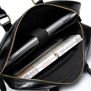 men's retro casual handbag, view 9 - MRSLM