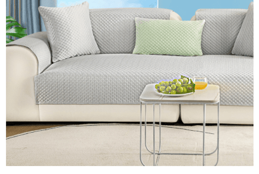 ice silk sofa cushion cover, view 5 - MRSLM