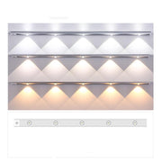 Rechargeable Cat's Eye Hill Corrugated Light Strip - MRSLM