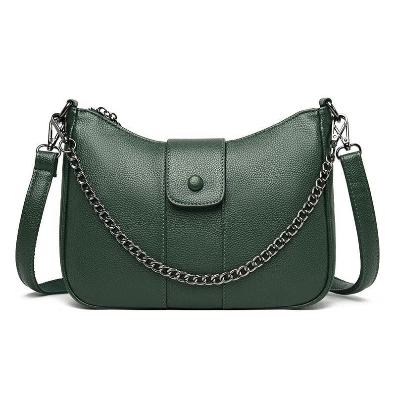 lychee pattern soft crossbody bag, view 7 - MRSLM