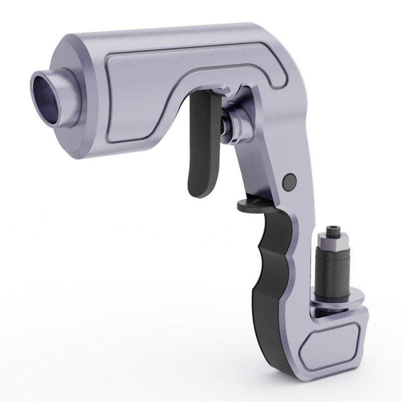 bar party jet gun prop, view 5 - MRSLM