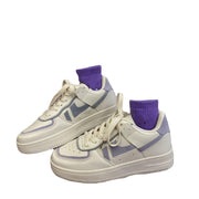 women's casual lace-up sneakers - MRSLM