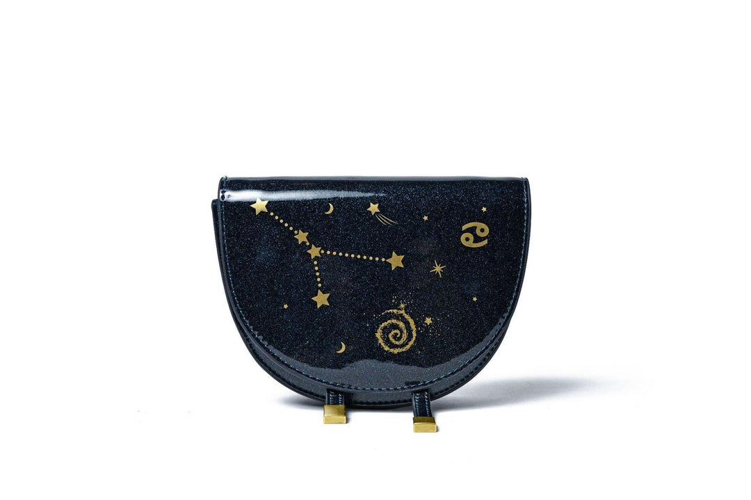 Twelve Constellation Bags Shoulder Crossbody Semicircle - MRSLM