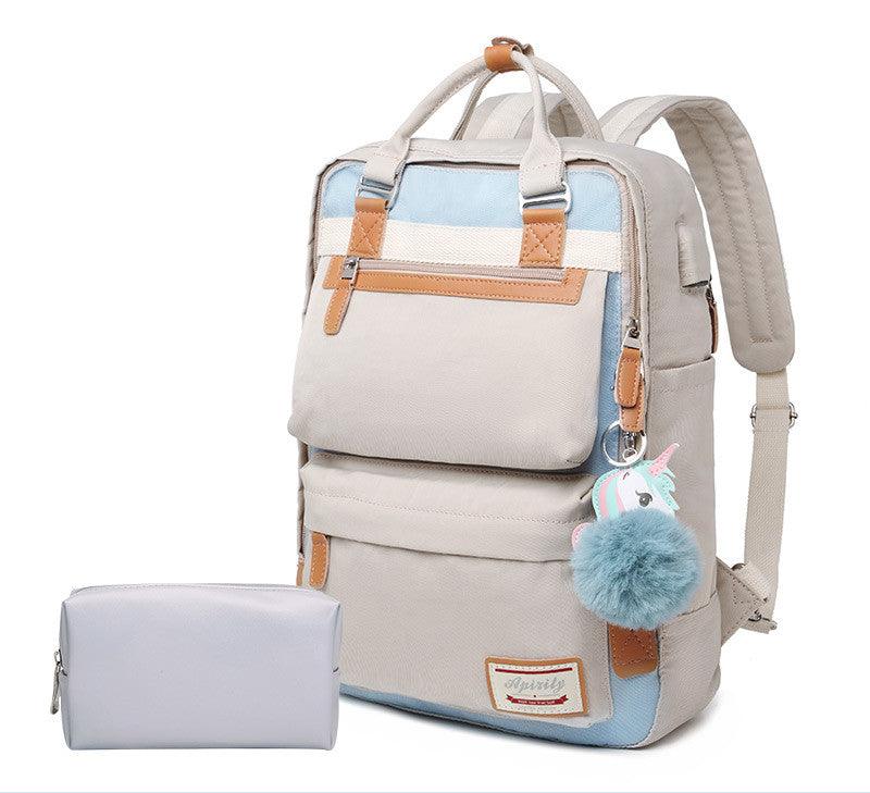 waterproof shockproof laptop shoulder bag, view 26 - MRSLM
