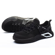 Men's summer mesh work shoes, view 3 - MRSLM