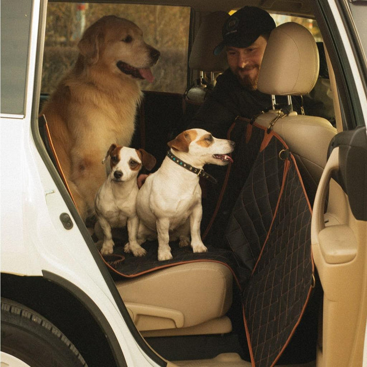 Travel Buddy Dog Seat Cover - MRSLM
